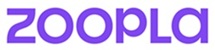 Logo der Website zoopla.co.uk