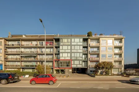 Apartment Zu Verkaufen 2100 Deurne BE