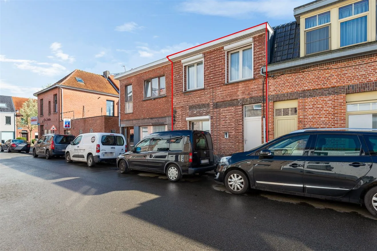 Haus Zu Verkaufen - 2300 TURNHOUT BE Image 1