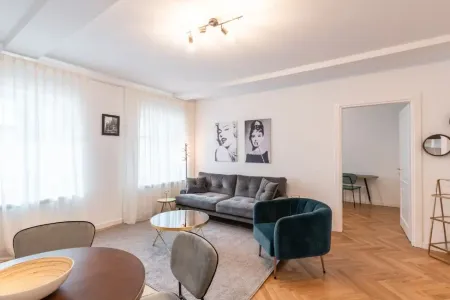 Apartment Zu Vermieten 2800 Kongens Lyngby DK